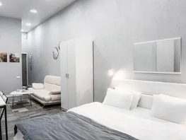 Снять однокомнатную квартиру Навагинская ул, 26  м&sup2;, 3304 рублей
