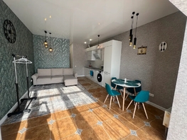 Снять однокомнатную квартиру Параллельная ул, 42  м&sup2;, 3500 рублей