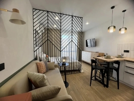 Снять однокомнатную квартиру Искры ул, 27  м&sup2;, 3120 рублей