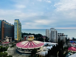Снять трехкомнатную квартиру Курортный пр-кт, 107  м&sup2;, 5200 рублей