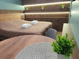 Снять однокомнатную квартиру Тургенева ул, 20  м&sup2;, 3500 рублей