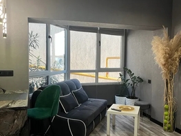 Снять однокомнатную квартиру Горный пер, 35  м&sup2;, 3000 рублей