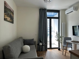 Снять однокомнатную квартиру Ясногорская ул, 18  м&sup2;, 2500 рублей