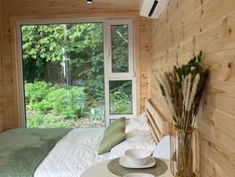 Снять  дом Центральная (Лазаревский р-н) ул, 18  м&sup2;, 4000 рублей