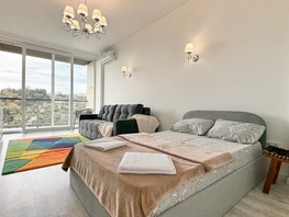 Снять однокомнатную квартиру Метелёва ул, 34  м&sup2;, 2500 рублей