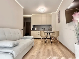 Снять однокомнатную квартиру Бытха ул, 45  м&sup2;, 2900 рублей