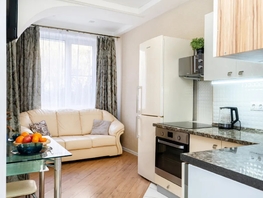 Снять однокомнатную квартиру Чехова пер, 35  м&sup2;, 3062 рублей