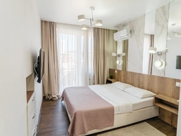 Снять однокомнатную квартиру Рахманинова пер, 19  м&sup2;, 2200 рублей