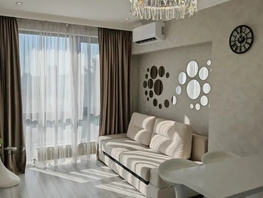 Снять двухкомнатную квартиру Горького пер, 40  м&sup2;, 5360 рублей