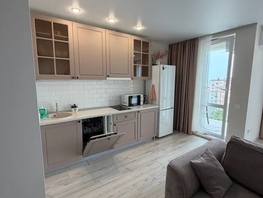 Снять двухкомнатную квартиру Полтавская ул, 50  м&sup2;, 10000 рублей