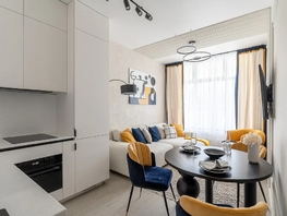 Снять двухкомнатную квартиру Орджоникидзе ул, 55  м&sup2;, 10500 рублей
