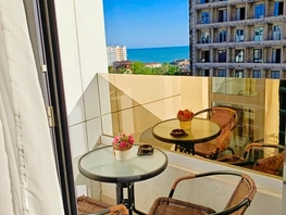 Снять однокомнатную квартиру Крымская ул, 38  м&sup2;, 4500 рублей