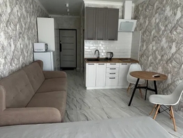 Снять однокомнатную квартиру Ясногорская ул, 24  м&sup2;, 2500 рублей