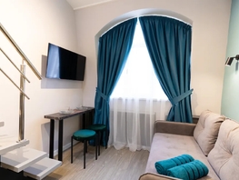 Снять однокомнатную квартиру Фермерский пер, 20  м&sup2;, 2660 рублей