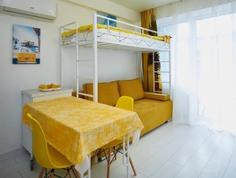 Снять однокомнатную квартиру Старошоссейная ул, 24  м&sup2;, 2304 рублей