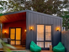 Снять  дом Вишневая ул, 30  м&sup2;, 6000 рублей