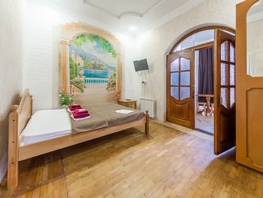 Снять двухкомнатную квартиру Лучезарная ул, 40  м&sup2;, 3800 рублей