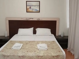 Снять двухкомнатную квартиру Октябрьская ул, 48  м&sup2;, 7200 рублей
