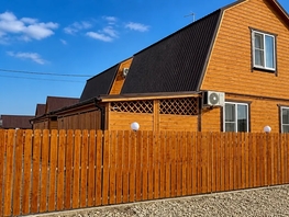 Снять  дом Прибрежная ул, 72  м&sup2;, 7000 рублей