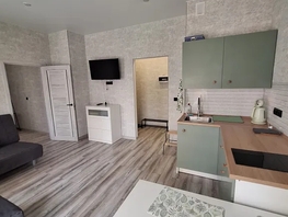 Снять однокомнатную квартиру Калинина ул, 40  м&sup2;, 4000 рублей