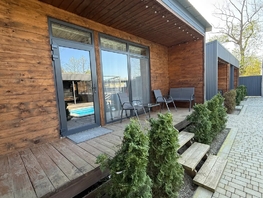 Снять  дом Берёзовая ул, 25  м&sup2;, 8000 рублей