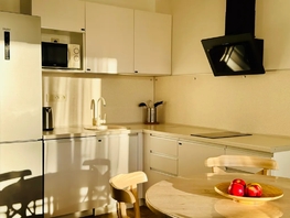 Снять однокомнатную квартиру Защитников Кавказа ул, 68  м&sup2;, 12100 рублей