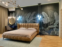 Снять двухкомнатную квартиру Ленина ул, 158  м&sup2;, 7600 рублей