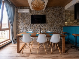 Снять трехкомнатную квартиру Турчинского ул, 90  м&sup2;, 10000 рублей