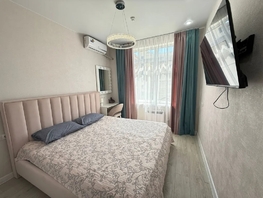 Снять трехкомнатную квартиру Мирная ул, 50  м&sup2;, 3630 рублей
