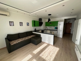 Снять однокомнатную квартиру Кирпичная ул, 65  м&sup2;, 4500 рублей
