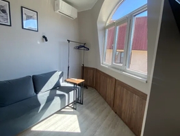 Снять однокомнатную квартиру Фермерский пер, 20  м&sup2;, 2000 рублей