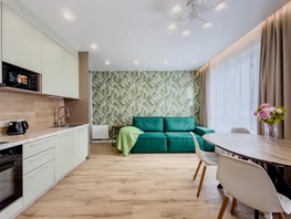 Снять однокомнатную квартиру Искры ул, 36  м&sup2;, 2300 рублей