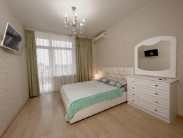 Снять двухкомнатную квартиру Набережная ул, 60  м&sup2;, 5625 рублей
