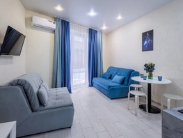 Снять однокомнатную квартиру Станиславского ул, 24  м&sup2;, 3500 рублей