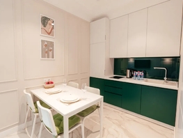 Снять однокомнатную квартиру Таврическая ул, 40  м&sup2;, 6175 рублей