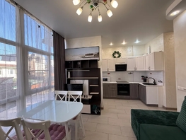 Снять двухкомнатную квартиру Хуторская ул, 45  м&sup2;, 6000 рублей