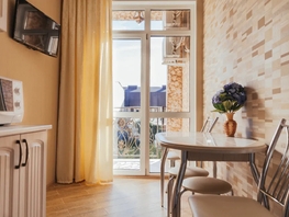 Снять однокомнатную квартиру Нижнеимеретинская ул, 35  м&sup2;, 4500 рублей