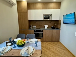 Снять однокомнатную квартиру Акаций ул, 41  м&sup2;, 5500 рублей
