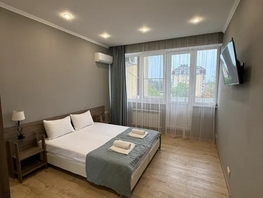 Снять однокомнатную квартиру Цветочная ул, 40  м&sup2;, 7500 рублей