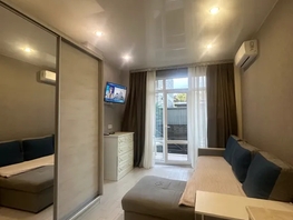Снять однокомнатную квартиру Хадыженская ул, 25  м&sup2;, 3500 рублей