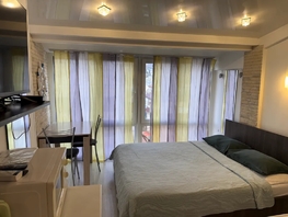 Снять однокомнатную квартиру Хуторская ул, 20  м&sup2;, 2520 рублей