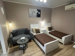 Снять однокомнатную квартиру Пихтовый пер, 26  м&sup2;, 6000 рублей