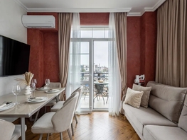 Снять двухкомнатную квартиру Таврическая ул, 40  м&sup2;, 7800 рублей
