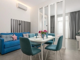 Снять однокомнатную квартиру Надежд б-р, 36  м&sup2;, 6710 рублей