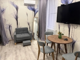 Снять однокомнатную квартиру Нагорный тупик ул, 22  м&sup2;, 4500 рублей