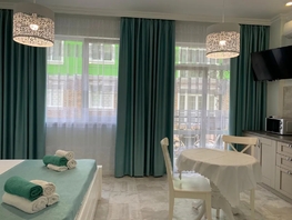 Снять однокомнатную квартиру Таврическая ул, 29  м&sup2;, 5450 рублей