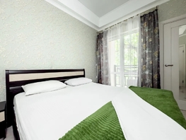 Снять двухкомнатную квартиру Станиславского ул, 40  м&sup2;, 4500 рублей