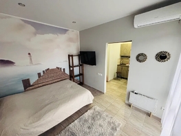 Снять однокомнатную квартиру Нагорный тупик ул, 28  м&sup2;, 3500 рублей