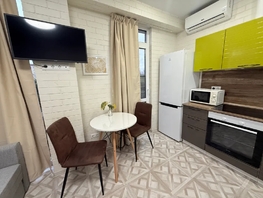 Снять однокомнатную квартиру Нагорный тупик ул, 20  м&sup2;, 2190 рублей
