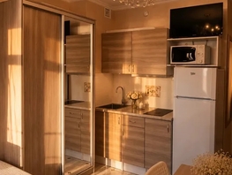 Снять однокомнатную квартиру Нагорный тупик ул, 25  м&sup2;, 4000 рублей